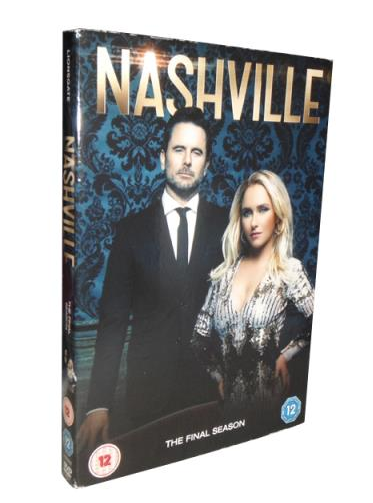 Nashville Season 6 DVD Box Set